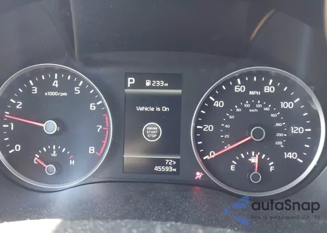 2023 Kia Rio S z USA, uszkodzony, nr VIN 3KPA24AD7PE540485